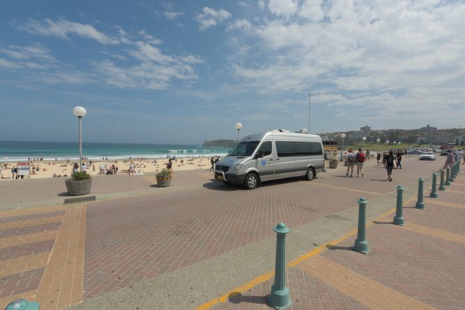 Morning or Afternoon Half-Day Sydney City Sightseeing Tour - Paddington, Chinatown, and Darling Harbour to close the loop