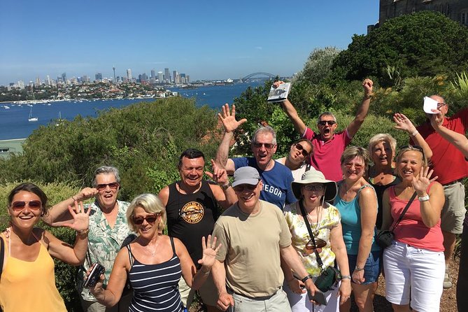 Morning or Afternoon Highlights Tour in Sydney with a Local Guide - Observatory Hill: A Quick Stop With Views and a Timeline