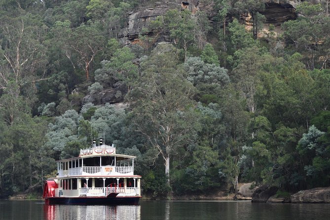 Morning Paddlewheeler Cruise in the Gorge - Devonshire Tea on a River Cruise: What You’ll Actually Get