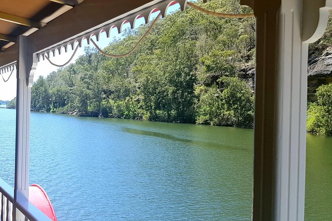 Morning Paddlewheeler Cruise in the Gorge - Boarding at Jamisontown: Timing, Flow, and What to Bring