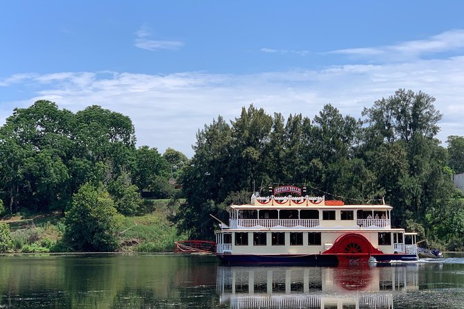 Morning Paddlewheeler Cruise in the Gorge - Nepean Gorge Views From the Deck: What to Watch For