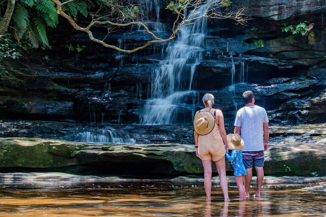 Nature and Wildlife: Australia in One Day - Private Tour - Hawkesbury River: oysters and pearl farms, plus quiet lookout time