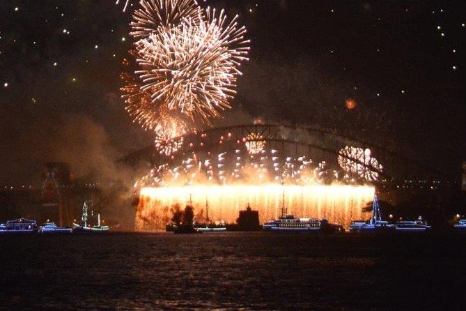 New Years Eve Sydney Harbour Cruise 2026-2027 - Key things to know before you go