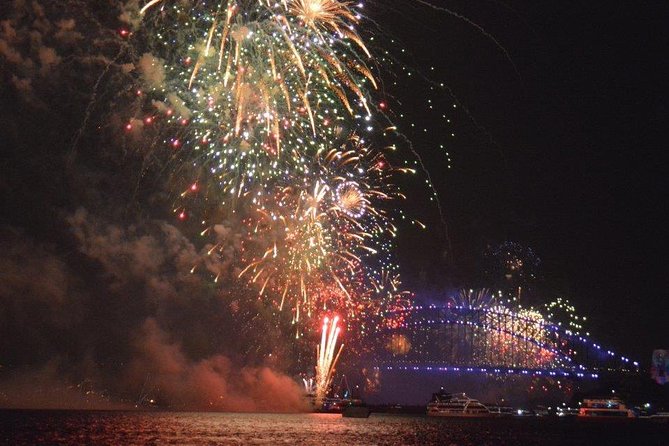 New Years Eve Sydney Harbour Cruise 2026-2027 - Champagne, wine, and beer: how the bar setup shapes the vibe