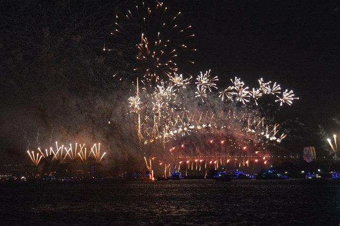 New Years Eve Sydney Harbour Cruise 2026-2027 - Price and value: what you’re paying for, and what you’re not
