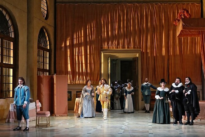 Opera at the Sydney Opera House - Seating, acoustics, and the 2-hour-40-minute reality check
