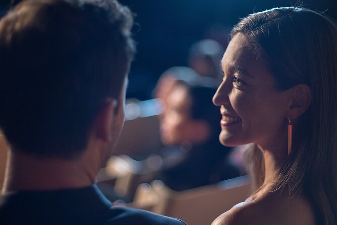 Opera at the Sydney Opera House - Before the show: making a smooth start