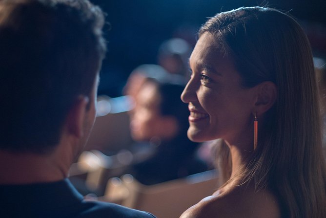 Opera at the Sydney Opera House Show Tickets - Before curtain: what to do with the one-hour foyer window