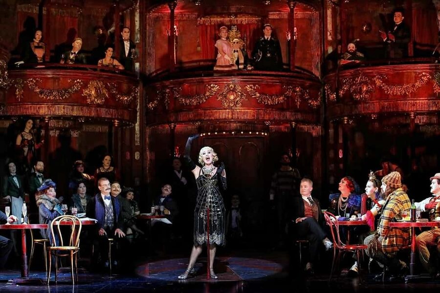 Opera Performance Tickets at the Sydney Opera House - Sydney Opera House opera tickets: why it feels like more than a show