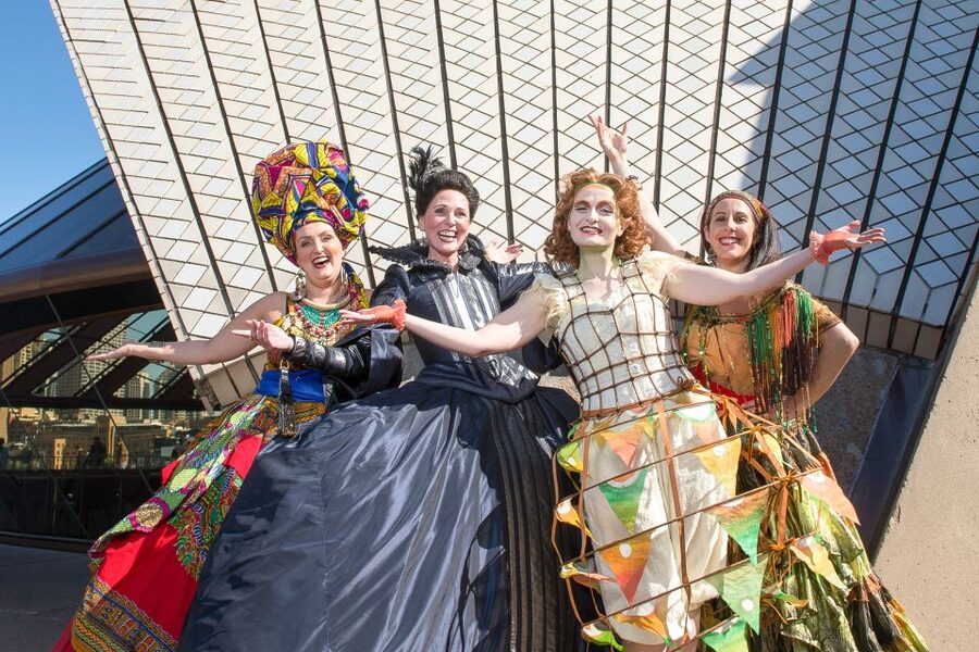 Opera Performance Tickets at the Sydney Opera House - Price and value: what $130 buys you, and what it doesn’t