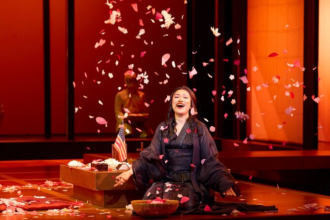 Opera Tickets: Madama Butterfly at Sydney Opera House - Key highlights to look for