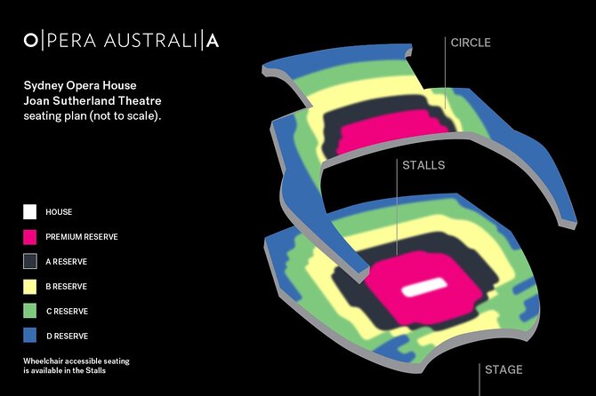 Opera Tickets: Madama Butterfly at Sydney Opera House - The performance itself: orchestra, singing, costumes, and the full production feeling