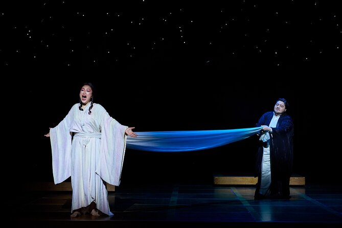 Opera Tickets: Madama Butterfly at Sydney Opera House - Who should book this Madama Butterfly night