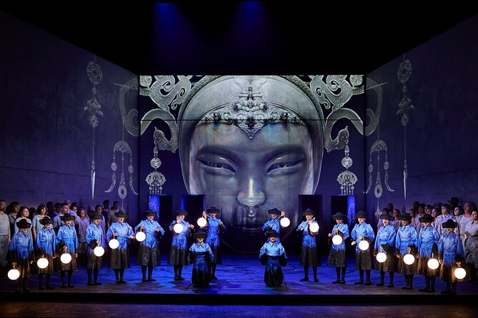 Opera Tickets: Turandot at Sydney Opera House - The music-and-drama rhythm: what 2 hours 20 minutes actually feels like