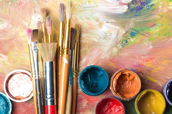 Paint and Sip Classes Sydney: Acrylic Art, Canvas & Wine - Who this is for in Sydney (and who might not love it)