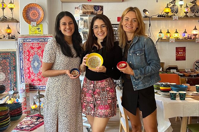 Paint and Sip Classes Sydney: Ceramic Plates & Bowls - Price and value: is $49.49 a fair deal?
