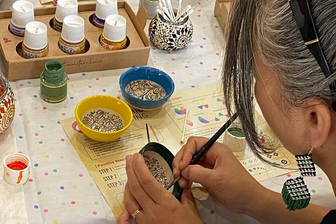 Paint and Sip Classes Sydney: Ceramic Plates & Bowls - Should you book Paint and Sip Classes Sydney?
