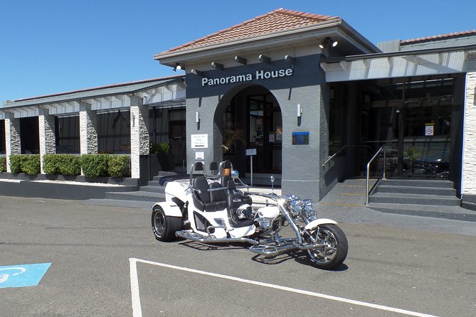 Panorama House Luncheon Trike Tour - Key Points You Should Know Before You Go