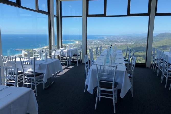Panorama House Luncheon Trike Tour - Crossing the Sea Cliff Bridge: Coastal Villages on the Way