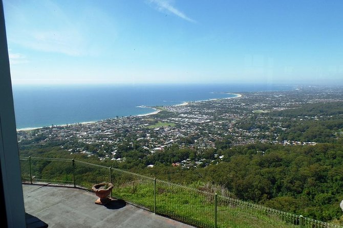 Panorama House Luncheon Trike Tour - Bulli Pass to Panorama House: Buffet Lunch With a Guaranteed Coast View