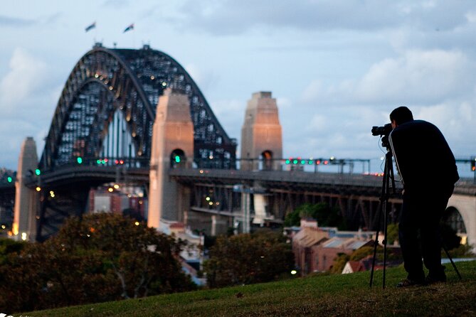 Photography Essentials Workshop in Sydney Harbour Foreshore - Key things I’d watch for before you go