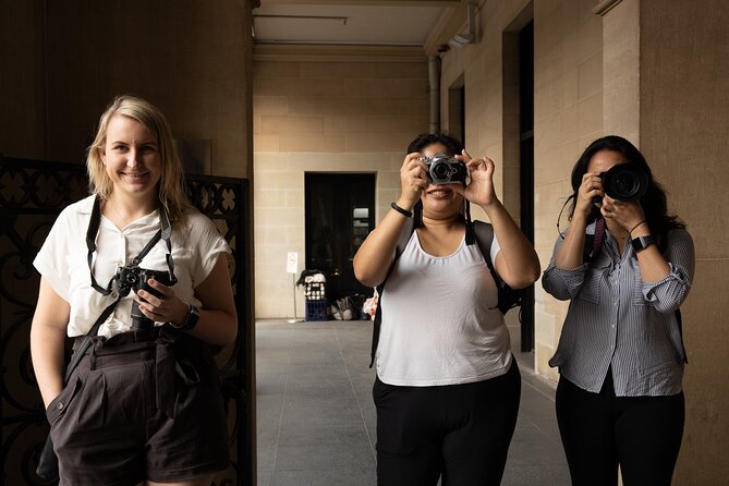 Photography Essentials Workshop in Sydney Harbour Foreshore - Lighting: the skill most people skip until it hurts