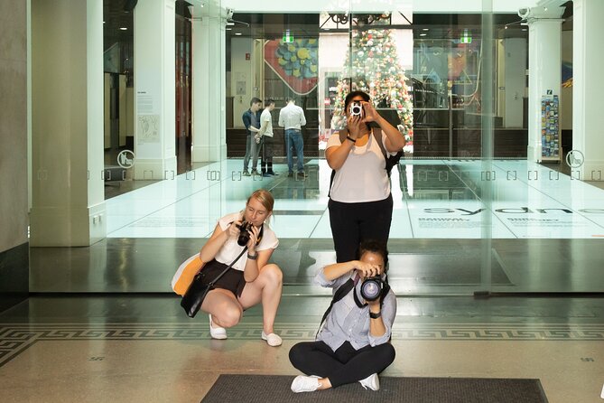 Photography Essentials Workshop in Sydney Harbour Foreshore - Teaching style: clear instruction and real-world feedback
