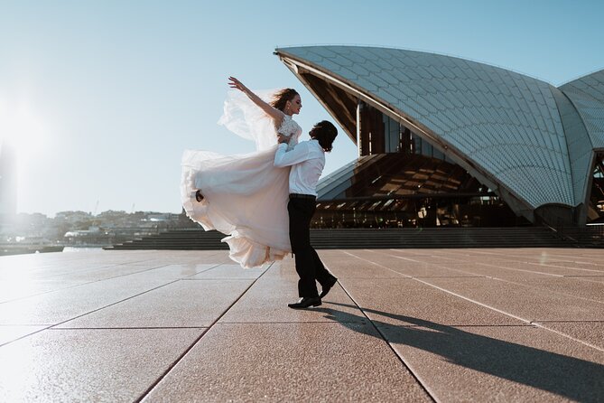 Photoshoot in stunning locations! (sydney) - Where the photoshoot starts: Squire’s Landing, Circular Quay