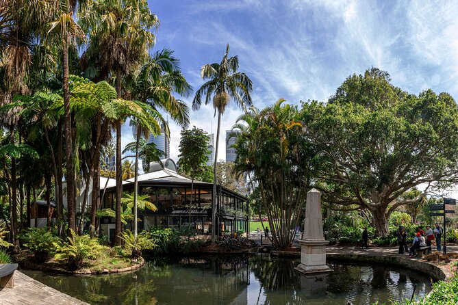 Picnic in the Royal Botanic Gardens for 2 - Key things to know before you go