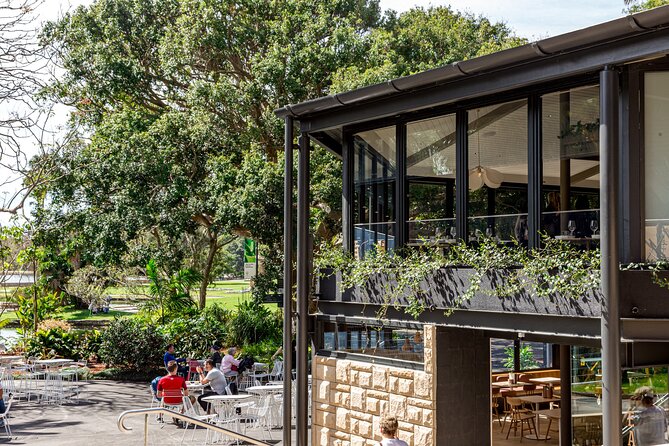 Picnic in the Royal Botanic Gardens for 2 - Practical tips to make it smoother
