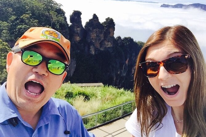 PJ Blue Mountains Supreme [Private Charter] - Key highlights you’ll feel right away