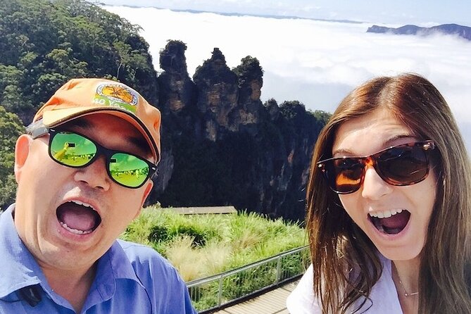 PJ Blue Mountains Supreme [Private Charter] - Scenic World in Katoomba: Skyway, Cableway, and a full 2-hour block