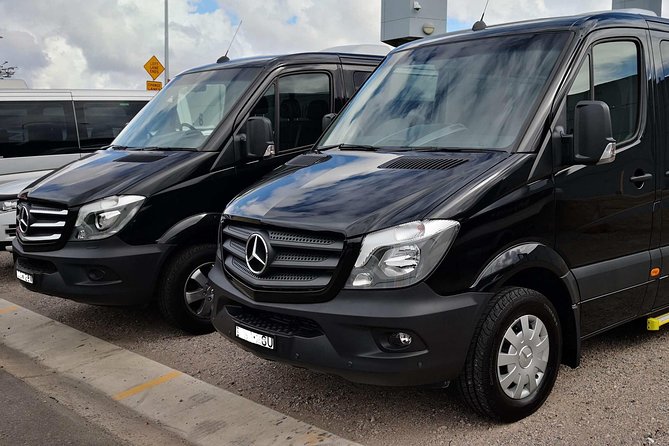 Premium Private Transfer FROM Sydney Airport to Sydney CBD/Downtown 1-11 people - Key Points to Know Before You Go