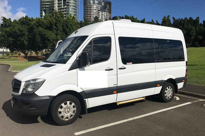 Premium Private Transfer FROM Sydney Airport to Sydney CBD/Downtown 1-11 people - Who This Private Transfer Fits Best