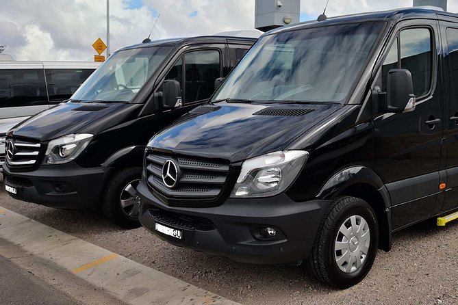 Premium Private Transfer FROM Sydney CBD/Downtown to Sydney Airport 1-11 people - Key Things I’d Pay Attention To