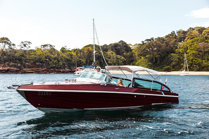Private 2 Hour Icons and Highlights Cruise of Sydney Harbour - Entering Sydney Harbour by Superyacht-Style Pickup