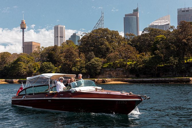 Private 2 Hour Icons and Highlights Cruise of Sydney Harbour - What to Pack: Weather-Ready Clothes and a No-Bathroom Reality