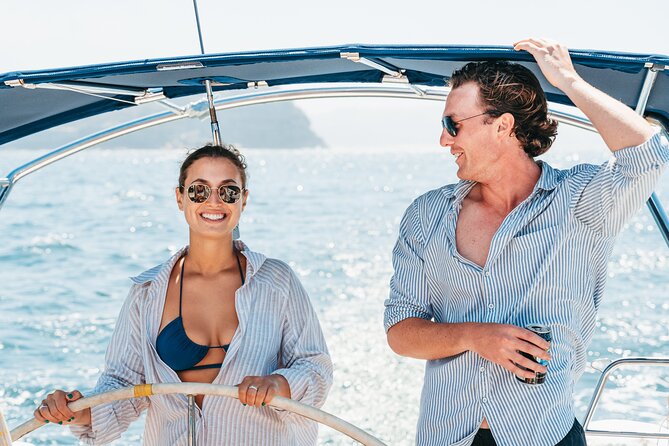 Private 4-Hour Luxury Yacht Charter on Sydney Harbour - A 12m Beneteau 40.7 Private Charter on Sydney Harbour
