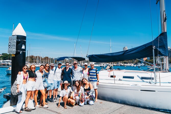 Private 4-Hour Luxury Yacht Charter on Sydney Harbour - The 4-Hour Loop: Bridge, Opera House, and the Harbour Islands