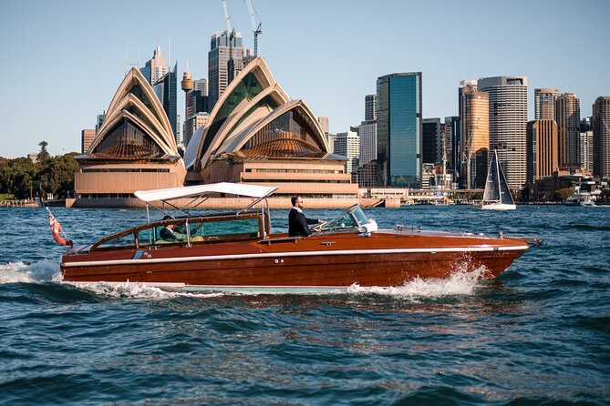 Private 90 min Luxury Cruise on Sydney Harbour - up to 6 Guests - What you’re really paying for with a private harbour cruise