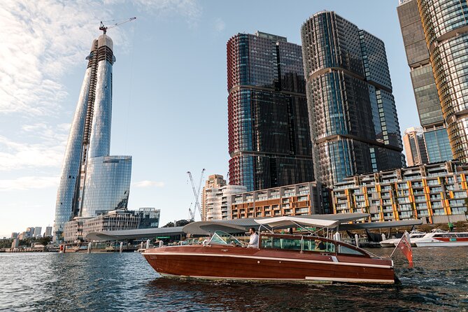 Private 90 min Luxury Cruise on Sydney Harbour - up to 6 Guests - Under the Harbour Bridge: the moment most people remember