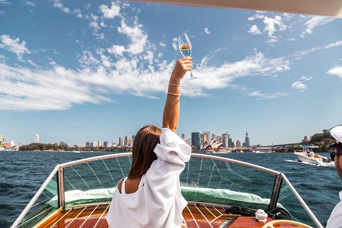 Private 90 min Luxury Cruise on Sydney Harbour - up to 6 Guests - Where the cruise starts at Darling Harbour’s Aquarium