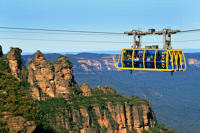 Private All Blue Mountains Day Tour - Quick Takeaways
