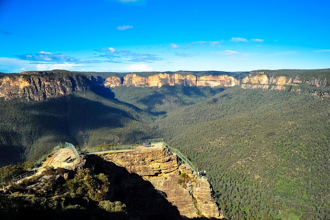 Private Blue Mountains and Winery Day-Trip from Sydney - The Harbour Bridge start: getting out of Sydney the easy way