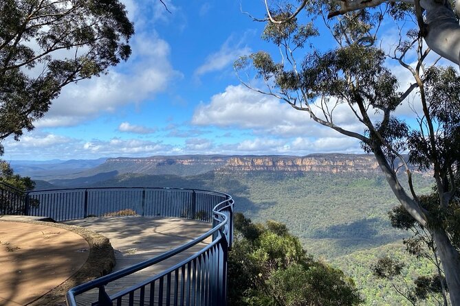 Private Blue Mountains Day Tour (avoid the crowds) - Echo Point: The Three Sisters photo stop without the frenzy