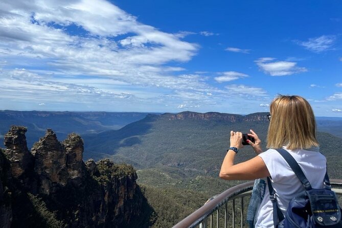 Private Blue Mountains Day Tour (avoid the crowds) - Featherdale Wildlife Park: koalas and kangaroos if you want an animal break