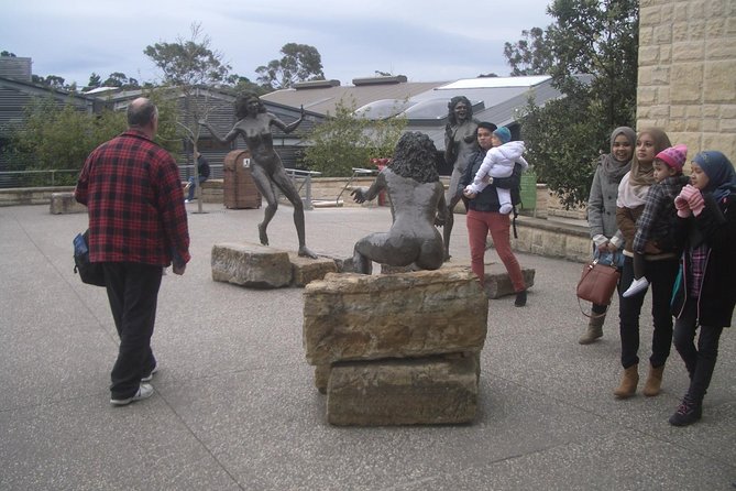 PRIVATE Blue Mountains day tour with local guide. - Three Sisters and Cahill’s Lookout: big icons without the crowd crush