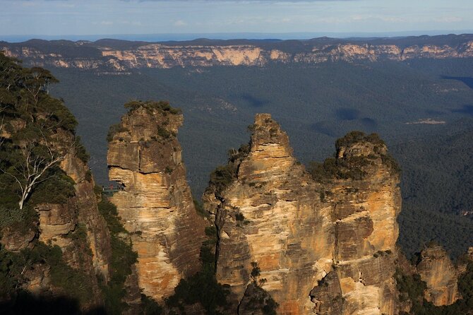 Private Blue Mountains Day Trip VIP from Sydney luxury Mercedes - Lincoln’s Rock: the lookout stop that feels more exclusive