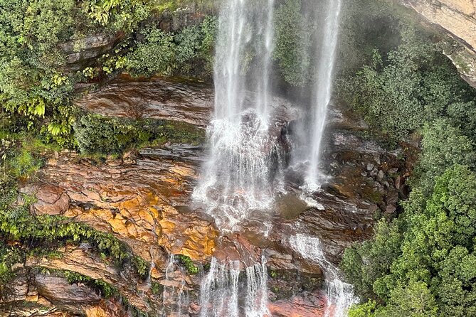 Private Blue Mountains Day Trip VIP from Sydney luxury Mercedes - Scenic World is optional: only add it if it fits your style