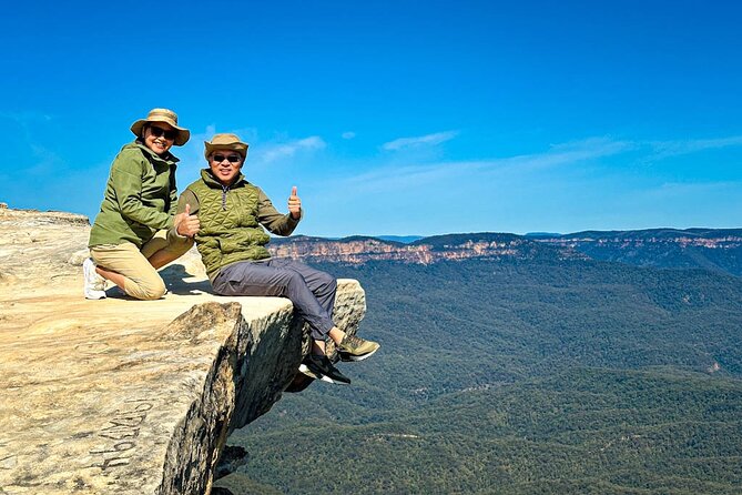 Private Blue Mountains Escape The Crowds Mercedes Tour - Key highlights worth your attention